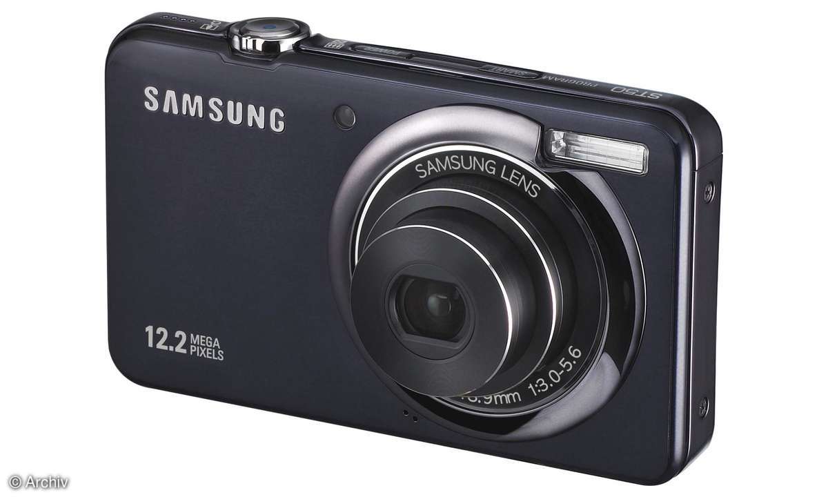Samsung ST50
