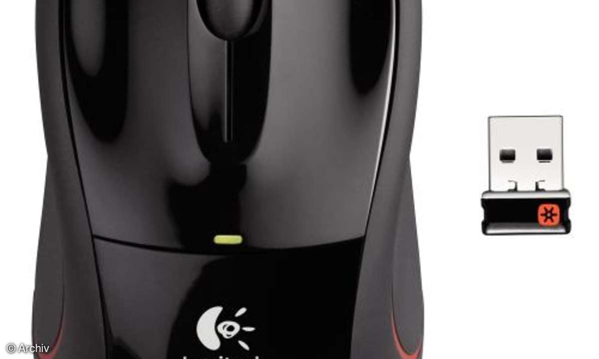 Logitech Unifying USB-Empfänger