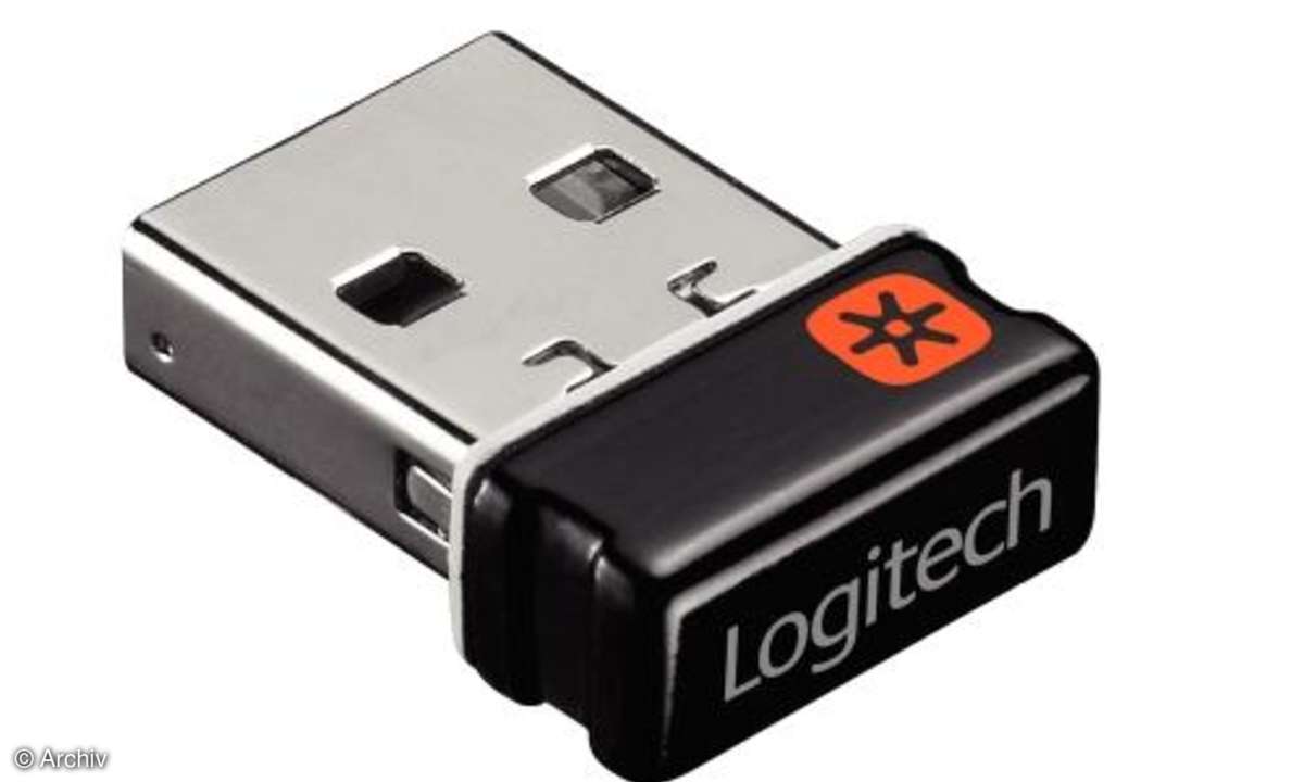 Logitech Unifying USB-Empfänger