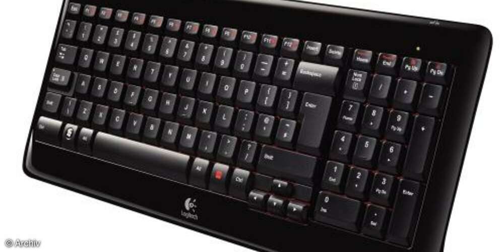 Logitech Unifying USBEmpfänger connectliving