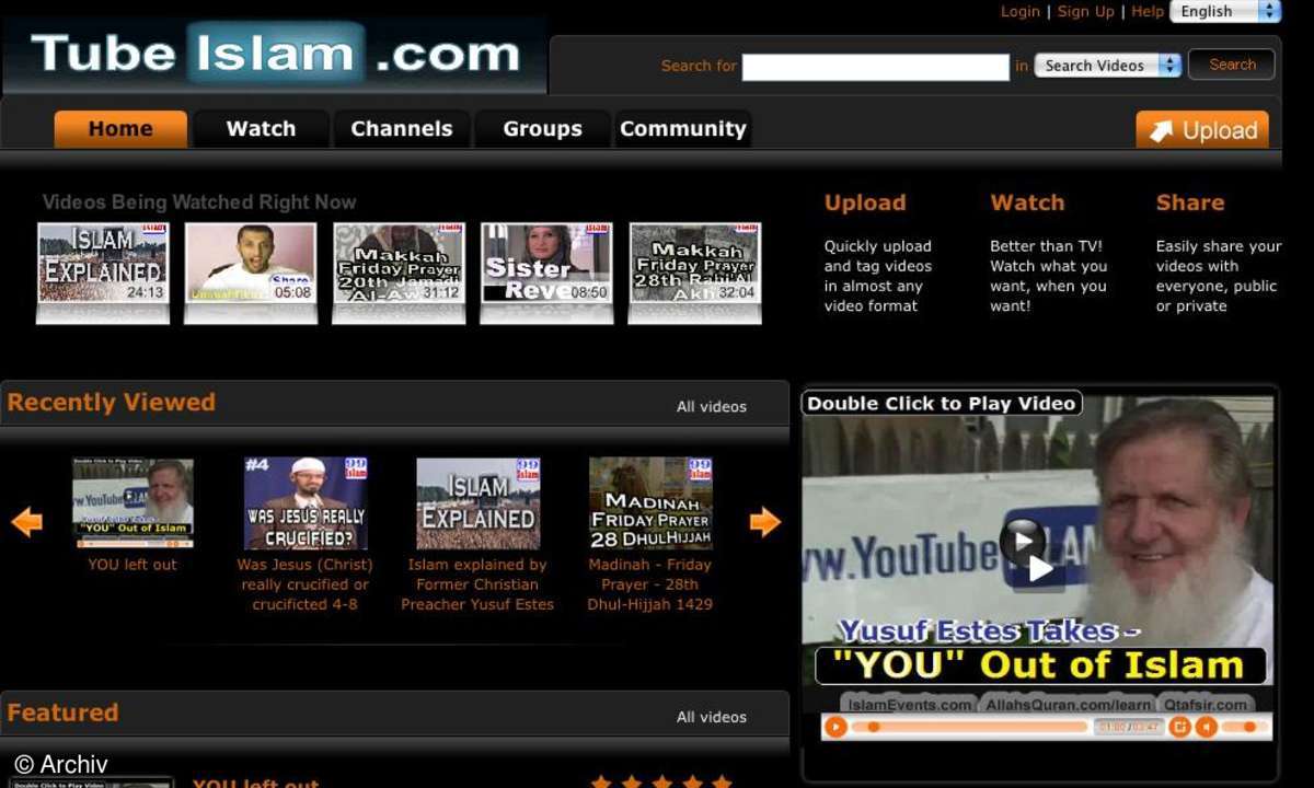 TubeIslam.com