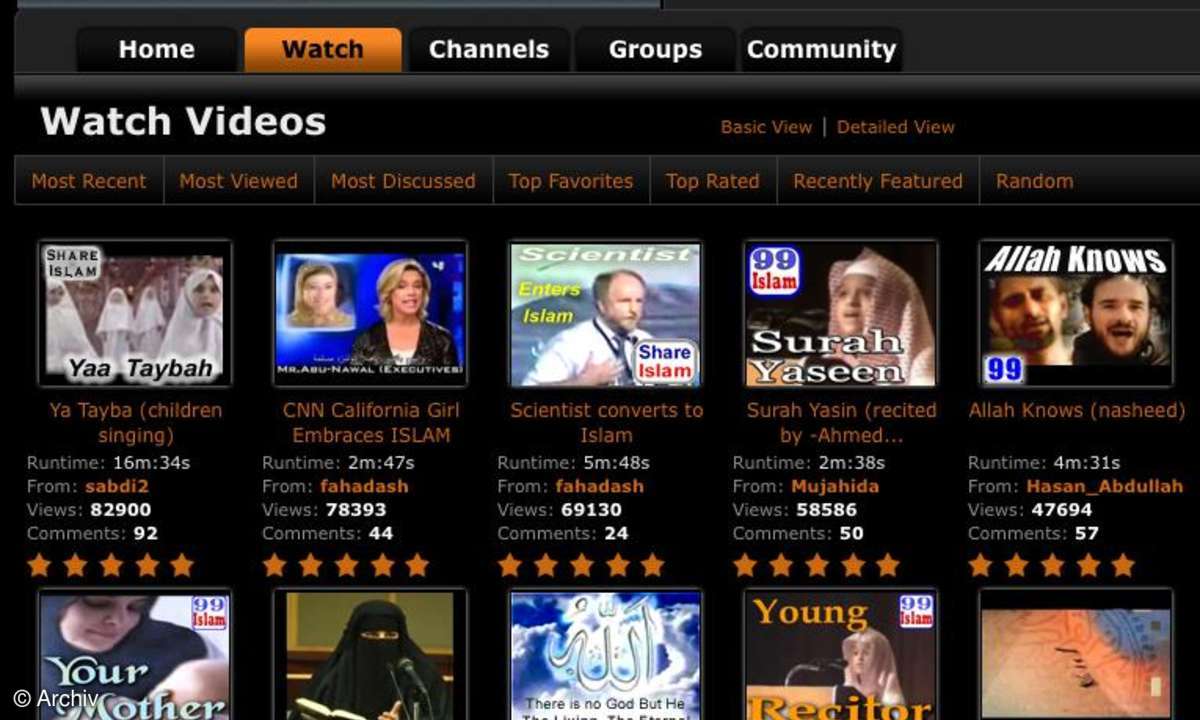 TubeIslam.com
