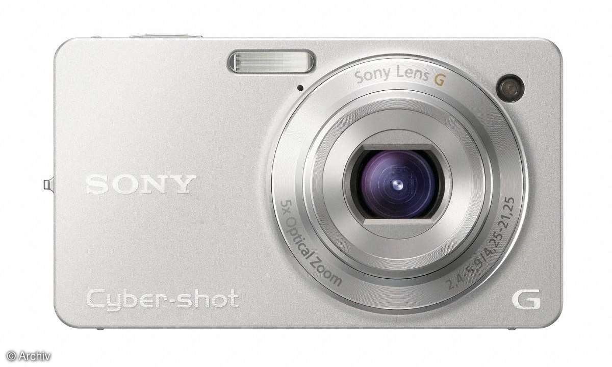 Sony Cyber-shot DSC-WX1