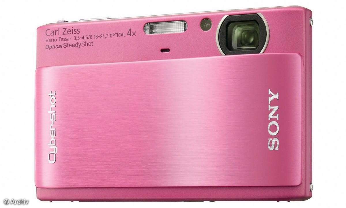 Sony Cyber-shot DSC-TX1