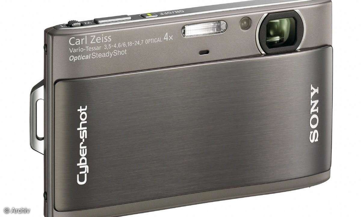 Sony Cyber-shot DSC-TX1