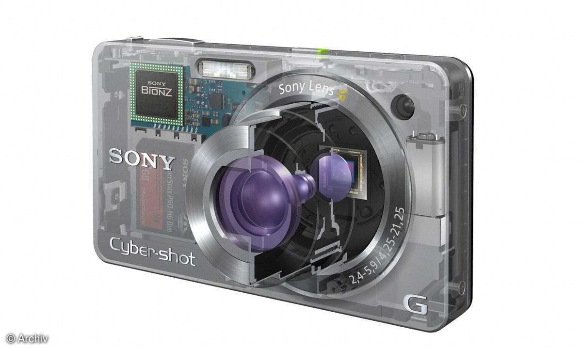 Sony Cyber-shot DSC-WX1