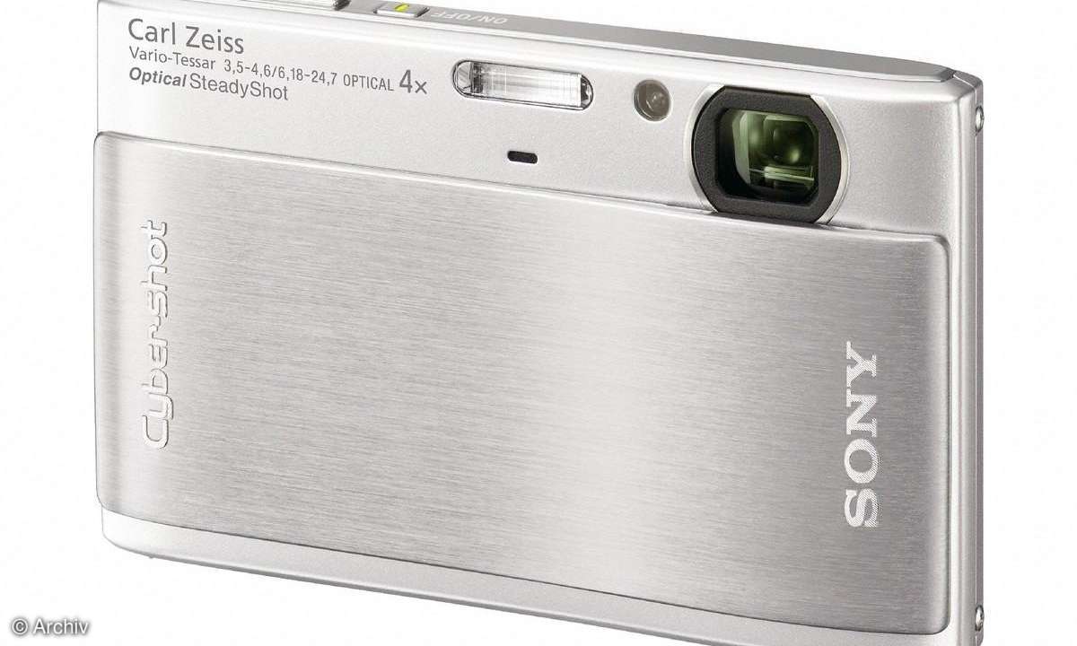 Sony Cybershot DSC-TX1