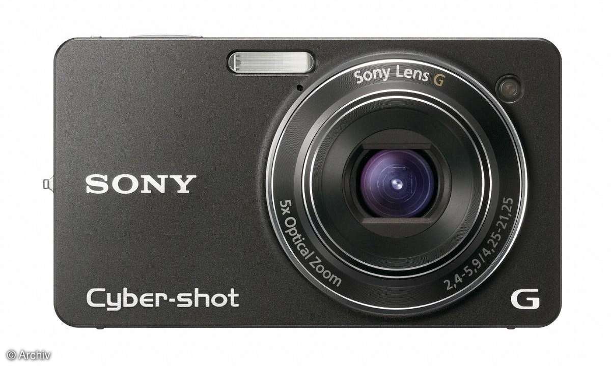 Sony Cyber-shot DSC-WX1