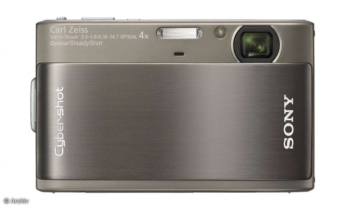 Sony Cyber-shot DSC-TX1