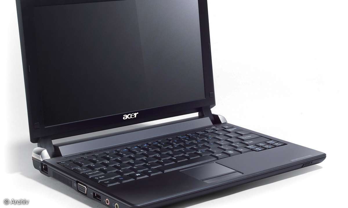 Netbook Acer Aspire one Pro 531