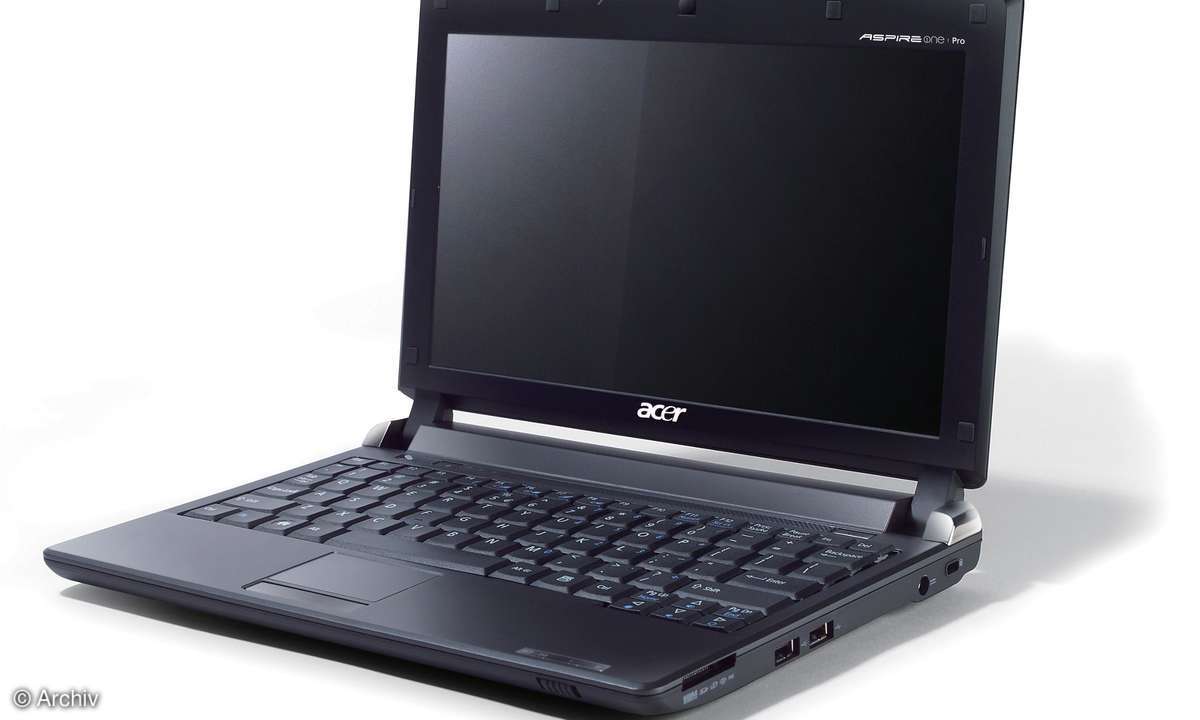 Netbook Acer Aspire one Pro 531
