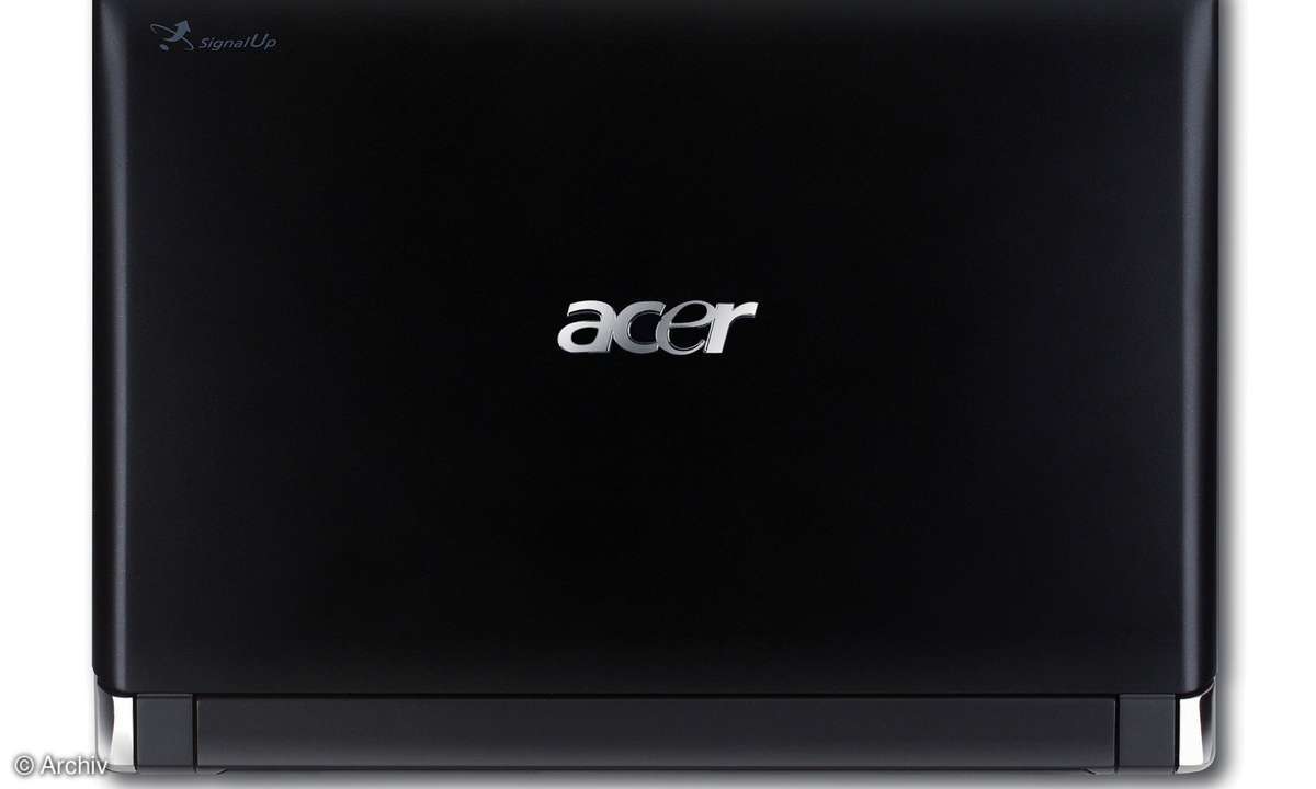 Netbook Acer Aspire one Pro 531