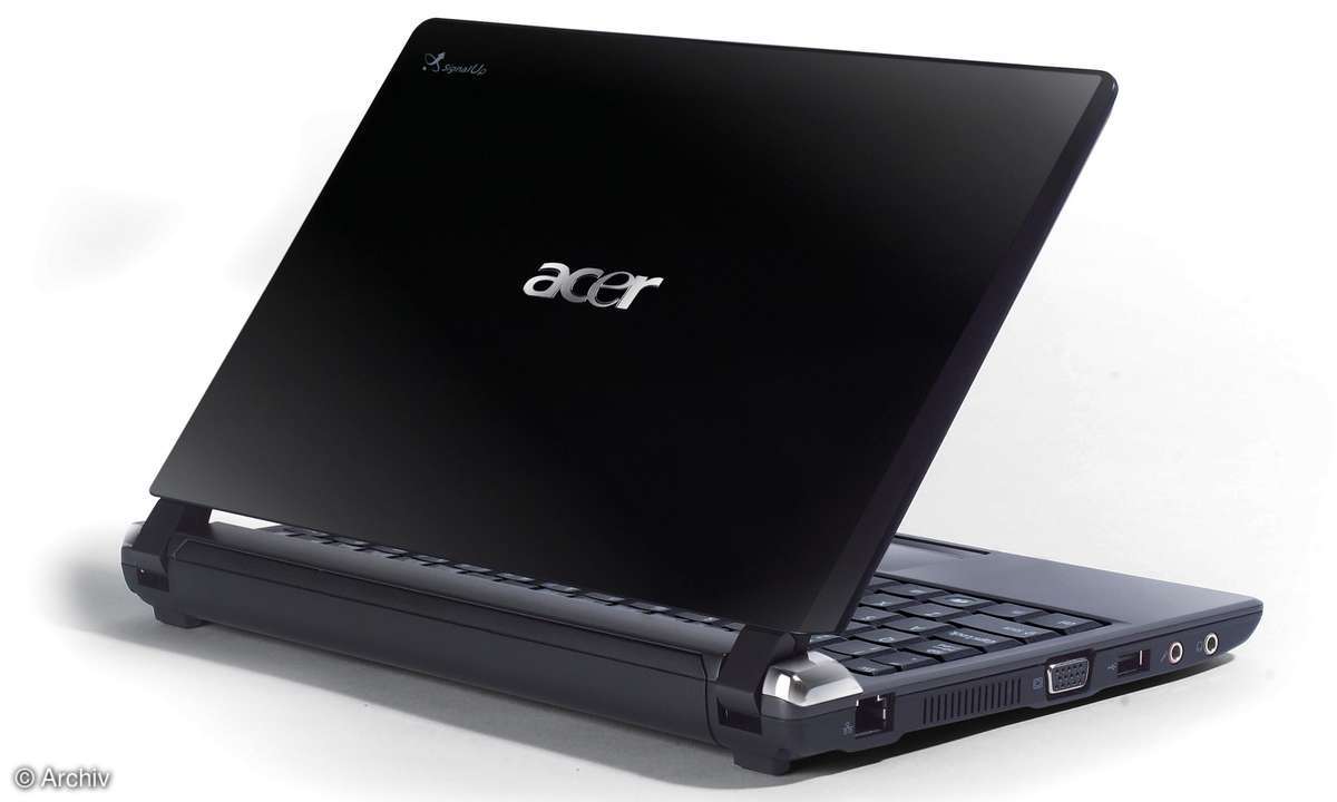 Netbook Acer Aspire one Pro 531