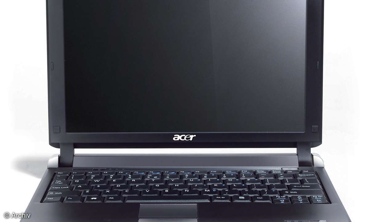 Netbook Acer Aspire one Pro 531