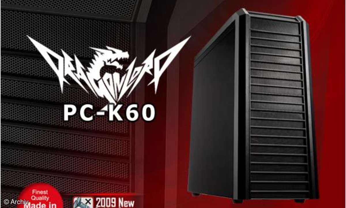 LanCool DragonLord F Gehäuse-Serie