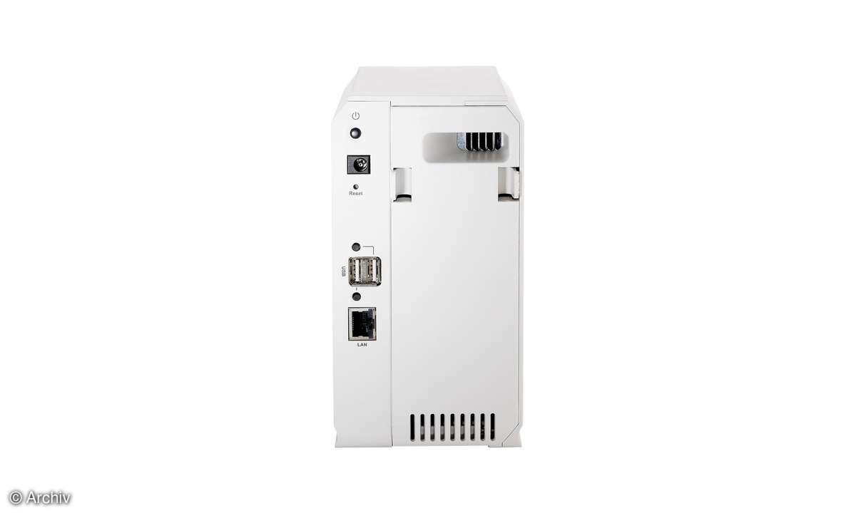 LevelOne NAS-System GNS-2000