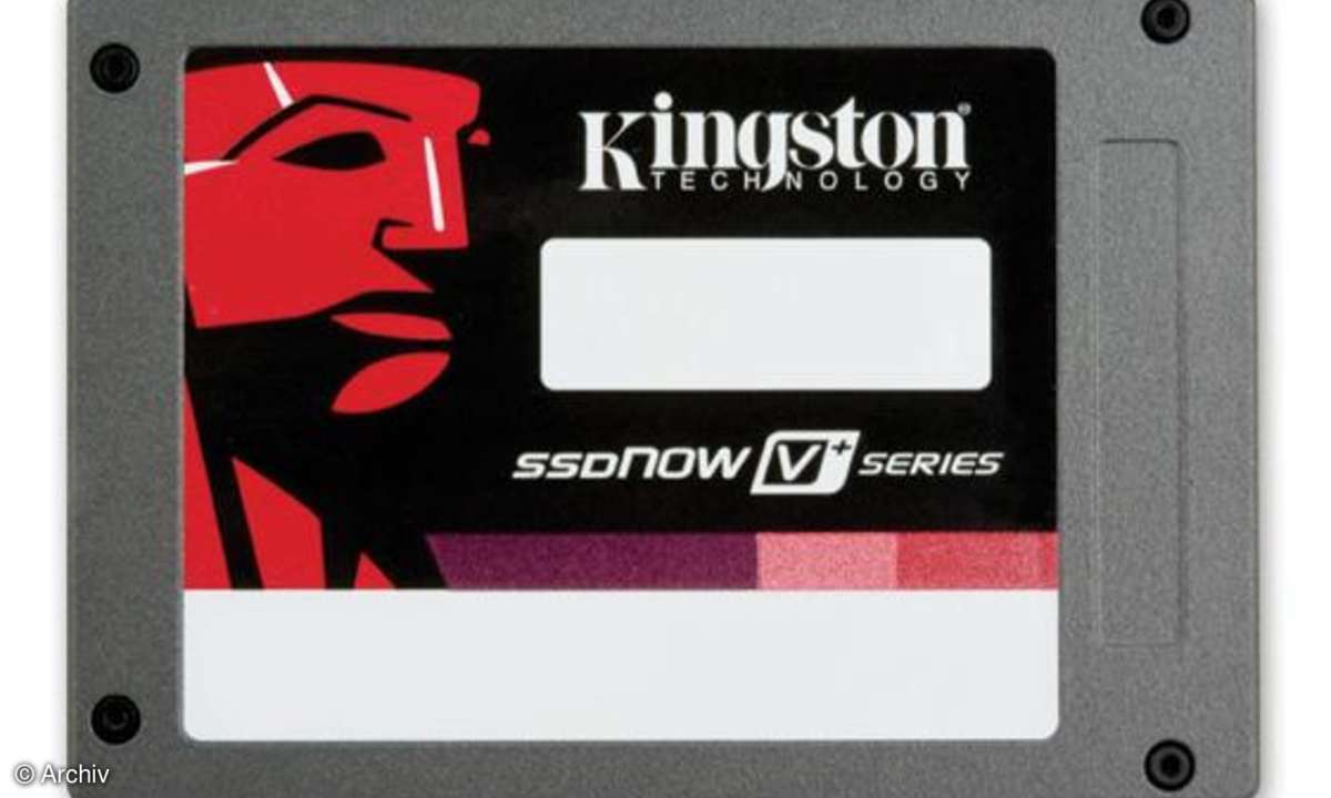 Kingston SSDNow V+