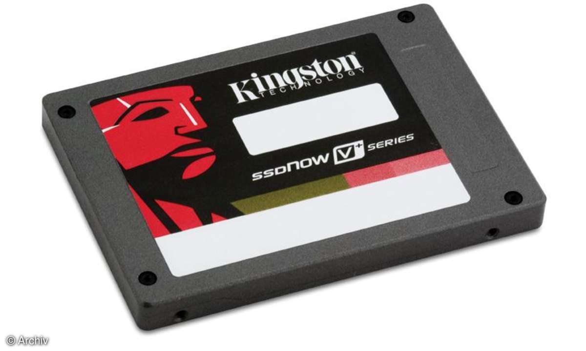 Kingston SSDNow V+