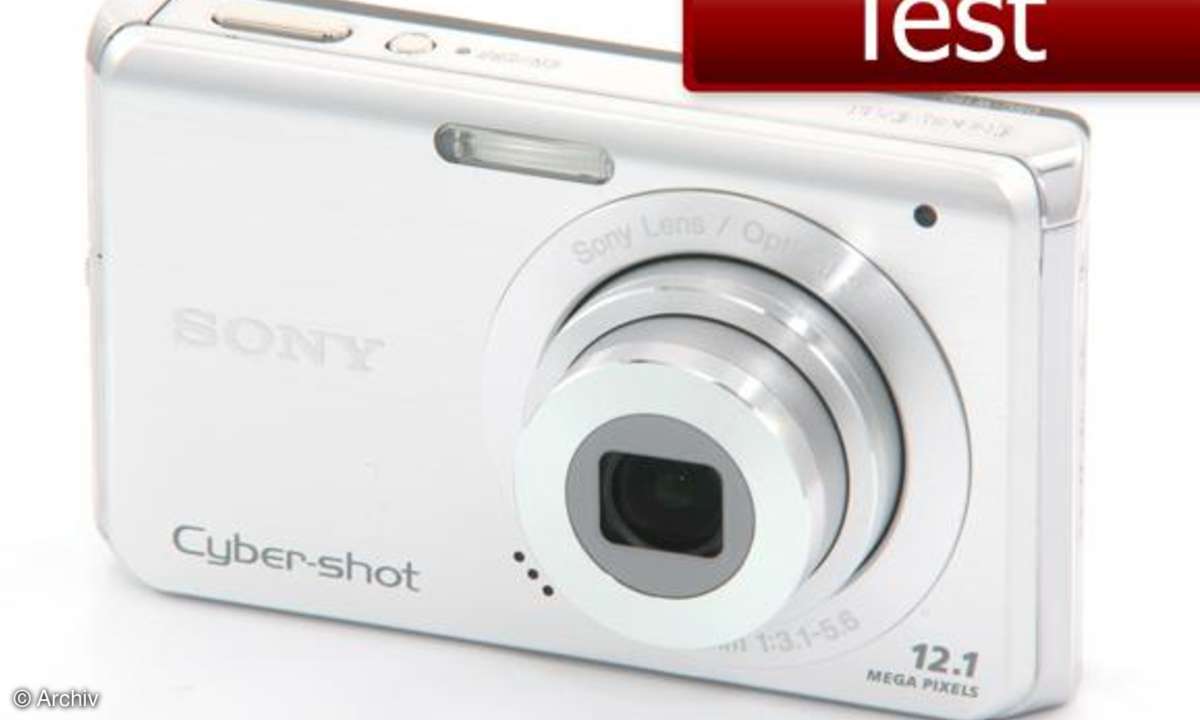 Sony Cyber-shot W190