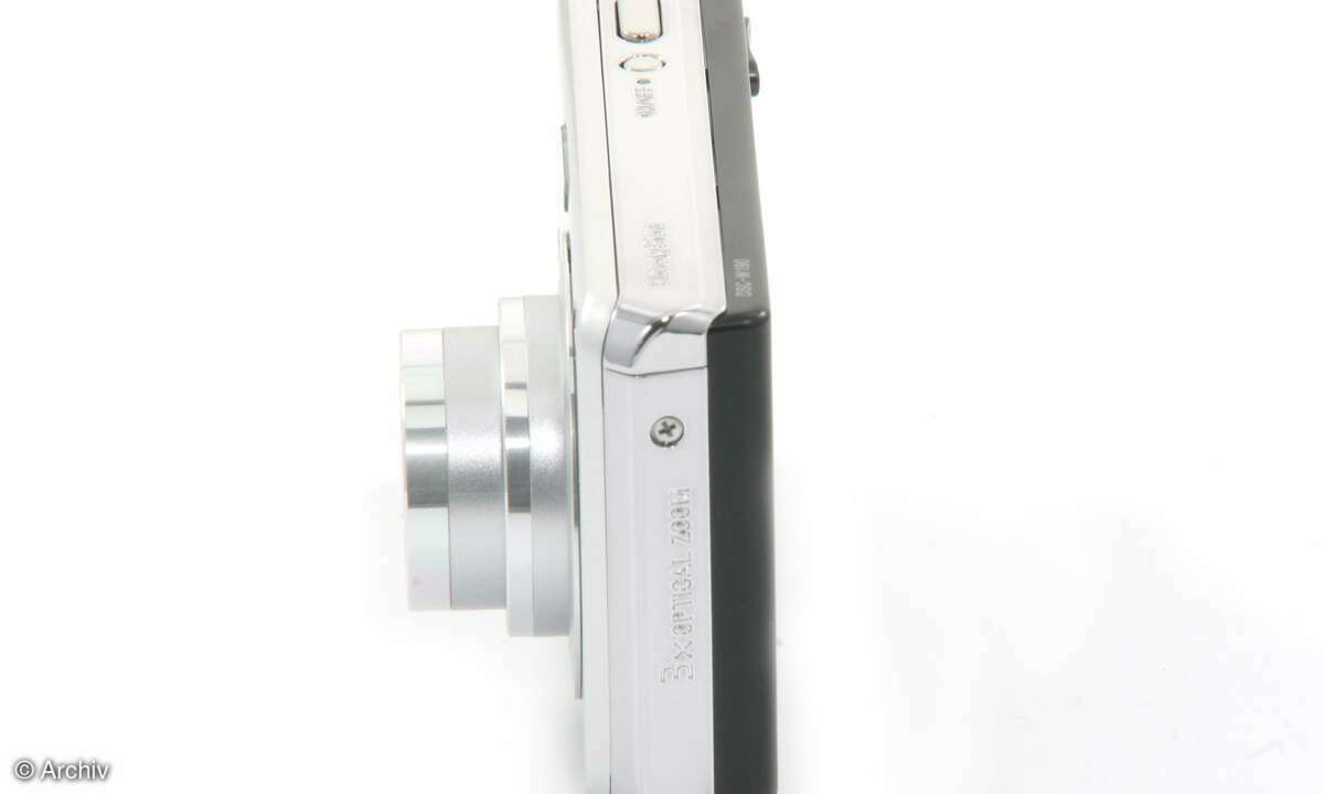 Sony Cyber-shot W190