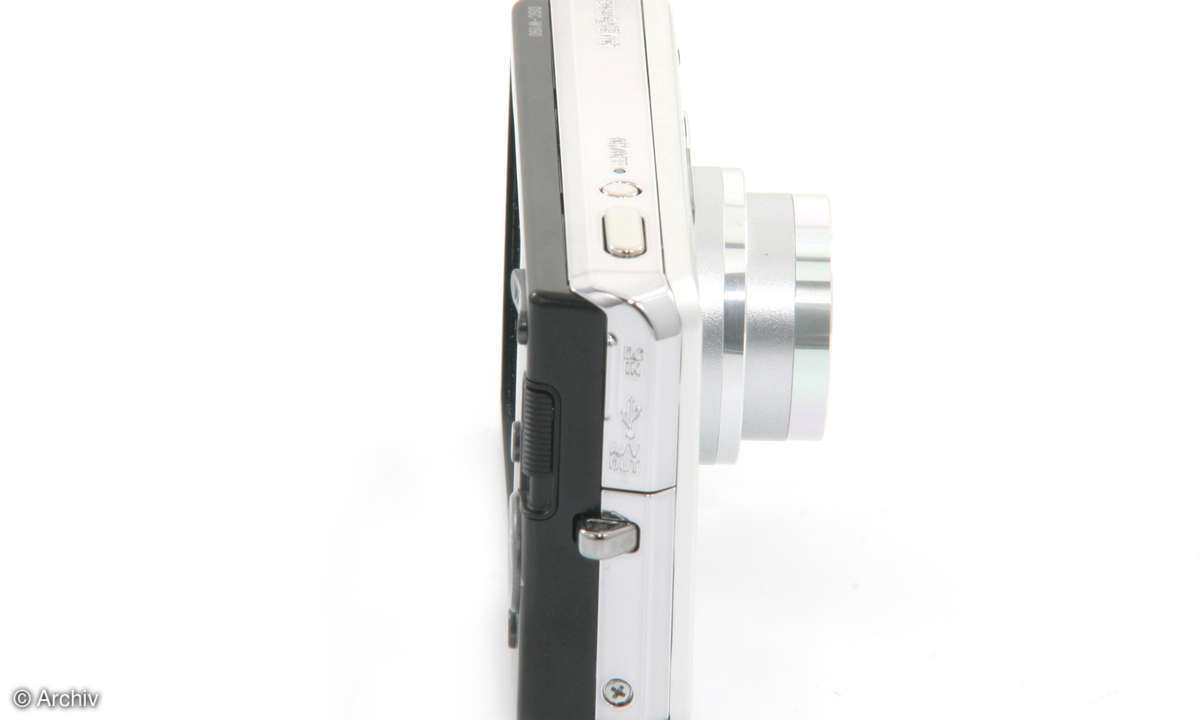 Sony Cyber-shot W190