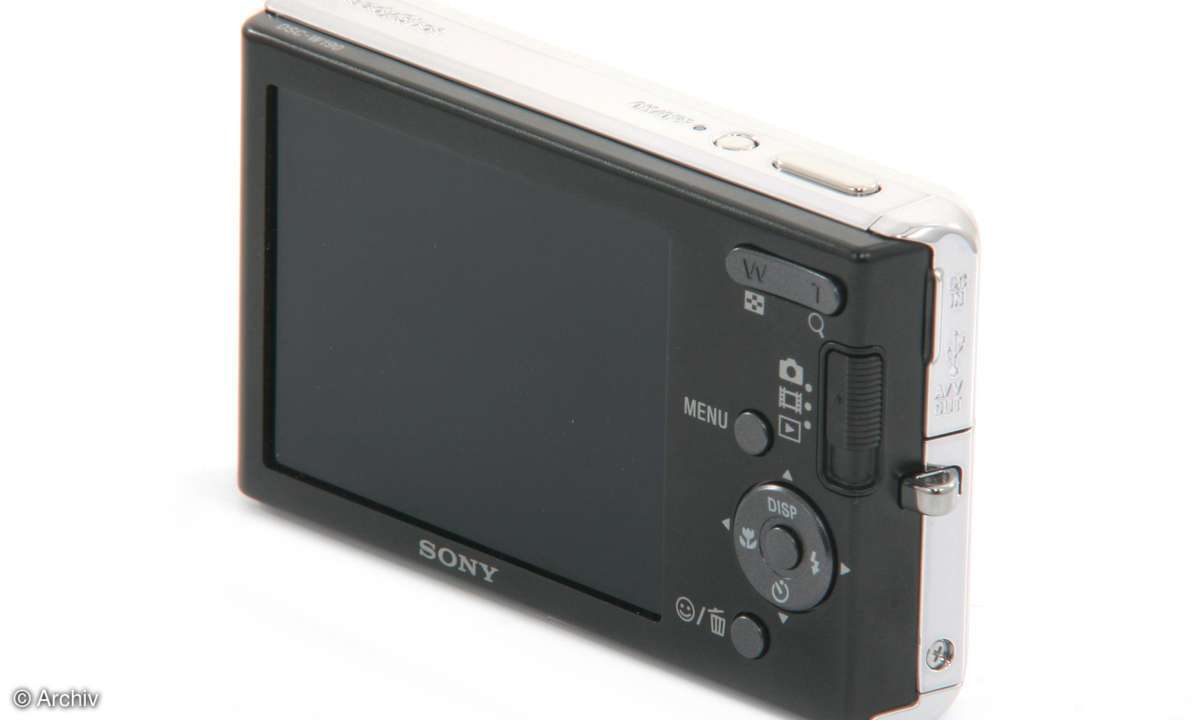 Sony Cyber-shot W190