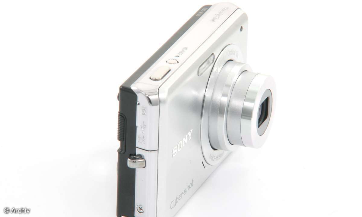 Sony Cyber-shot W190