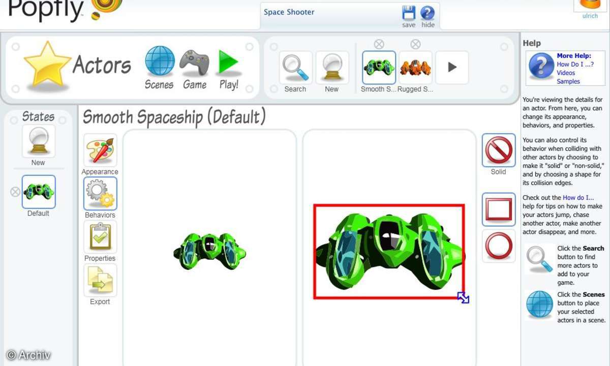 Das war Microsoft Popfly