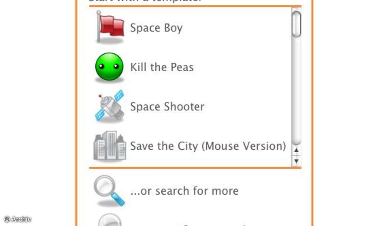 Das war Microsoft Popfly