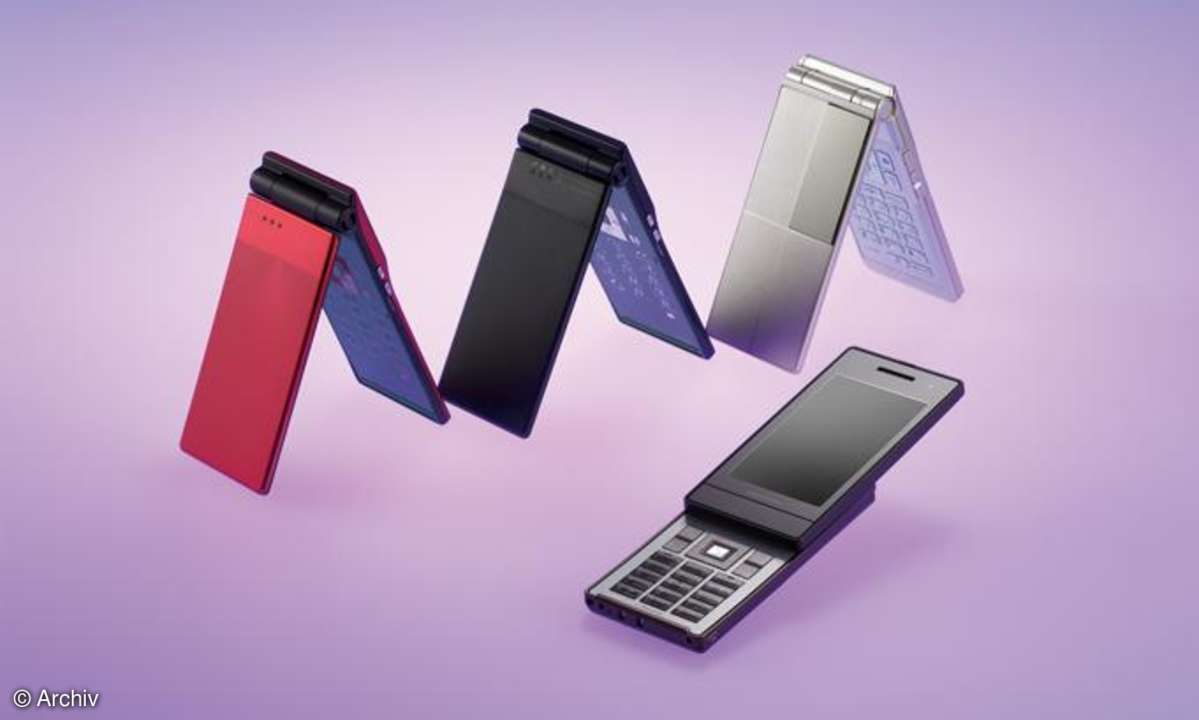 Docomo Handys auf Linuxbasis