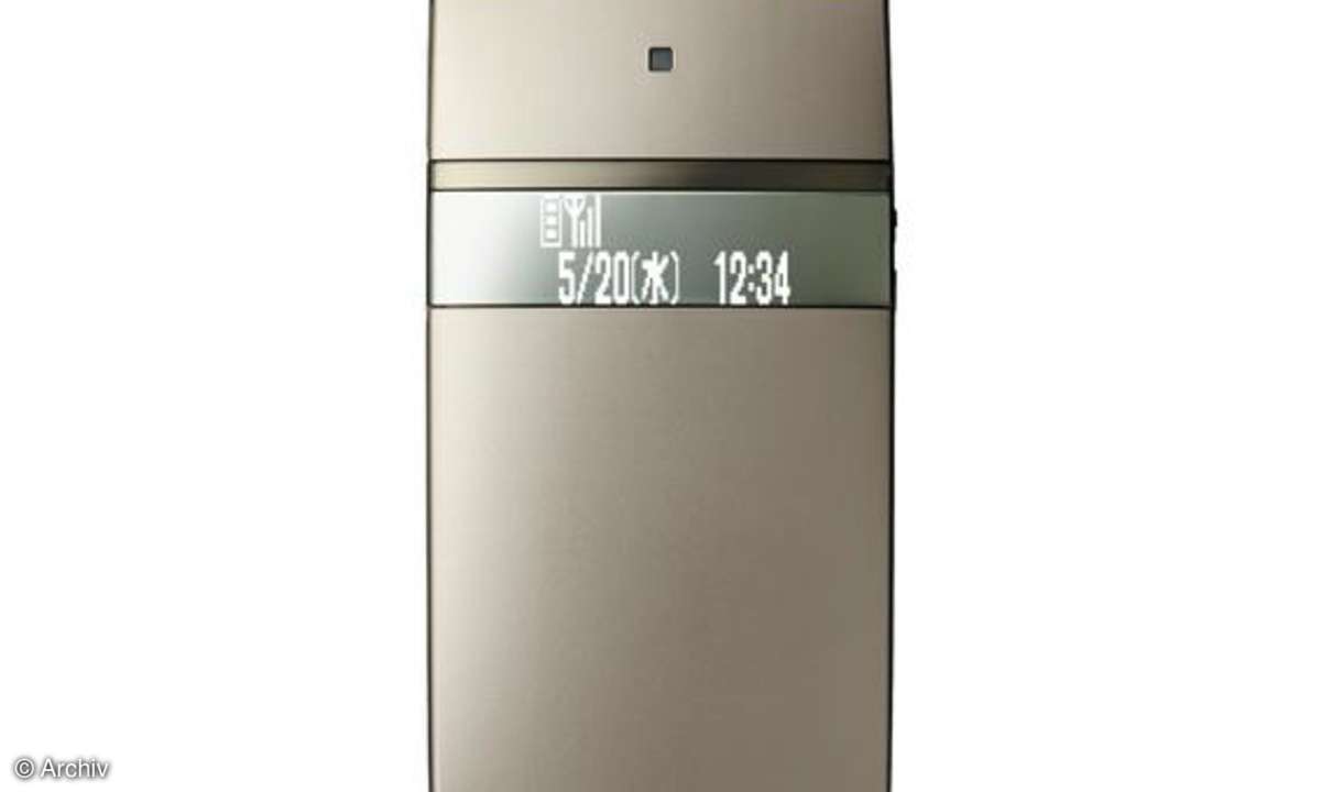 Docomo Handys auf Linuxbasis