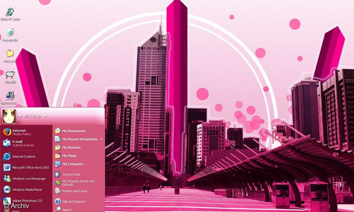 Die besten Programme zum Verändern des Desktops