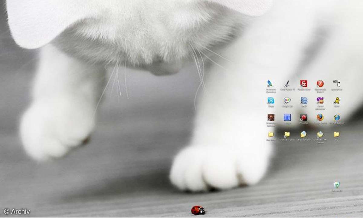 Die besten Programme zum Verändern des Desktops