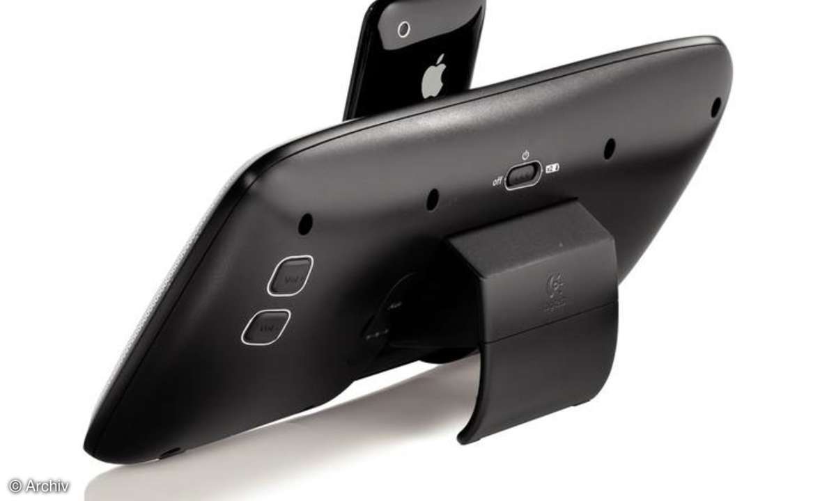 Logitech Lautsprecher S315i und S125i
