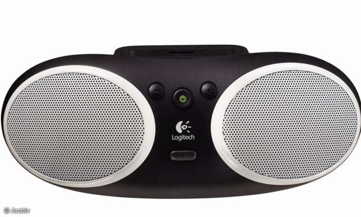 Logitech Lautsprecher S315i und S125i