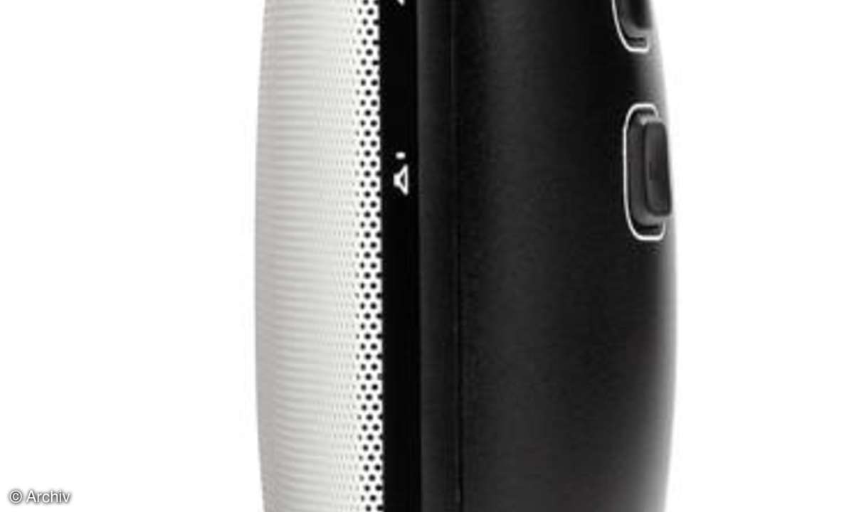 Logitech Lautsprecher S315i und S125i