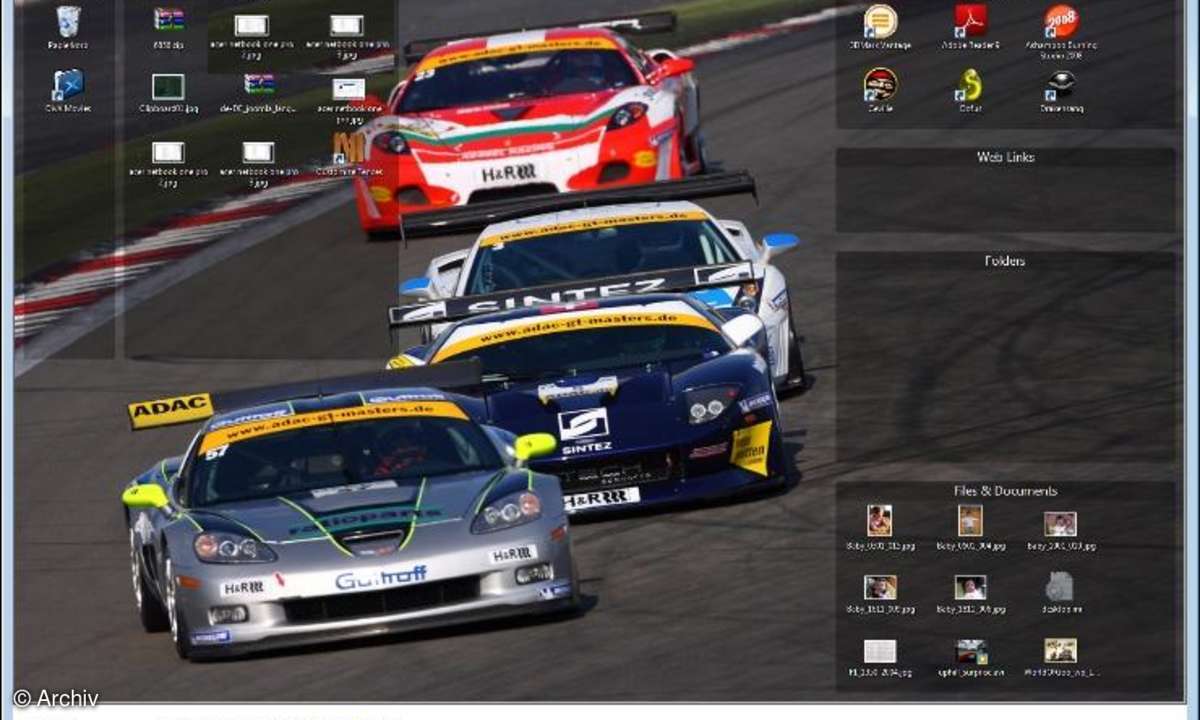 Stardock Fences