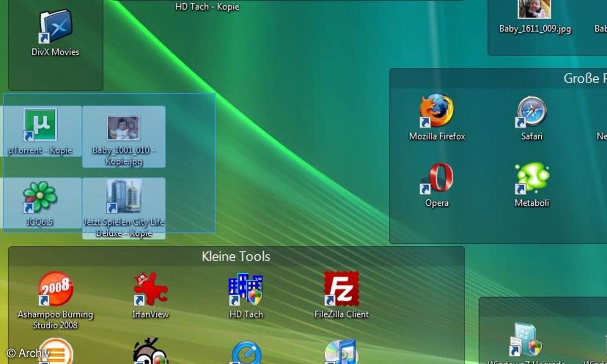 Stardock Fences
