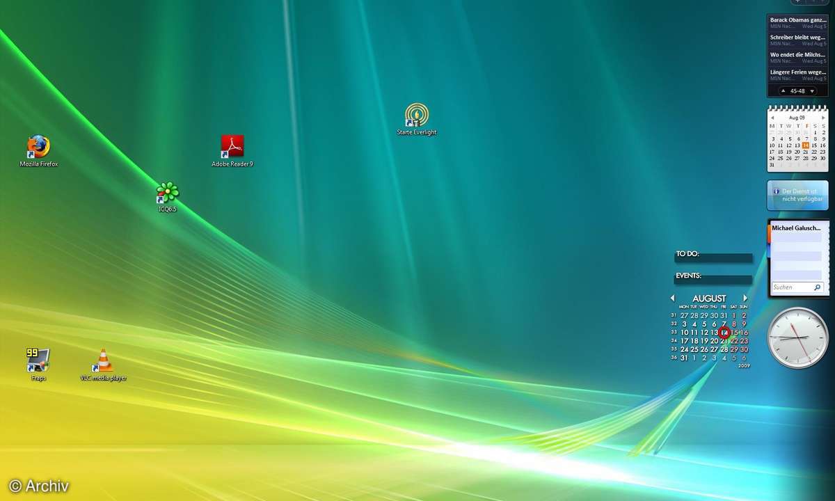 Stardock Fences