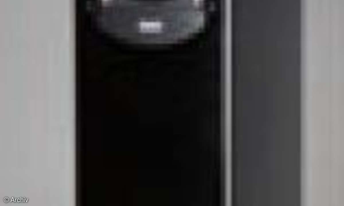 Test Stereo & Surround: 5.1 Lautsprecher