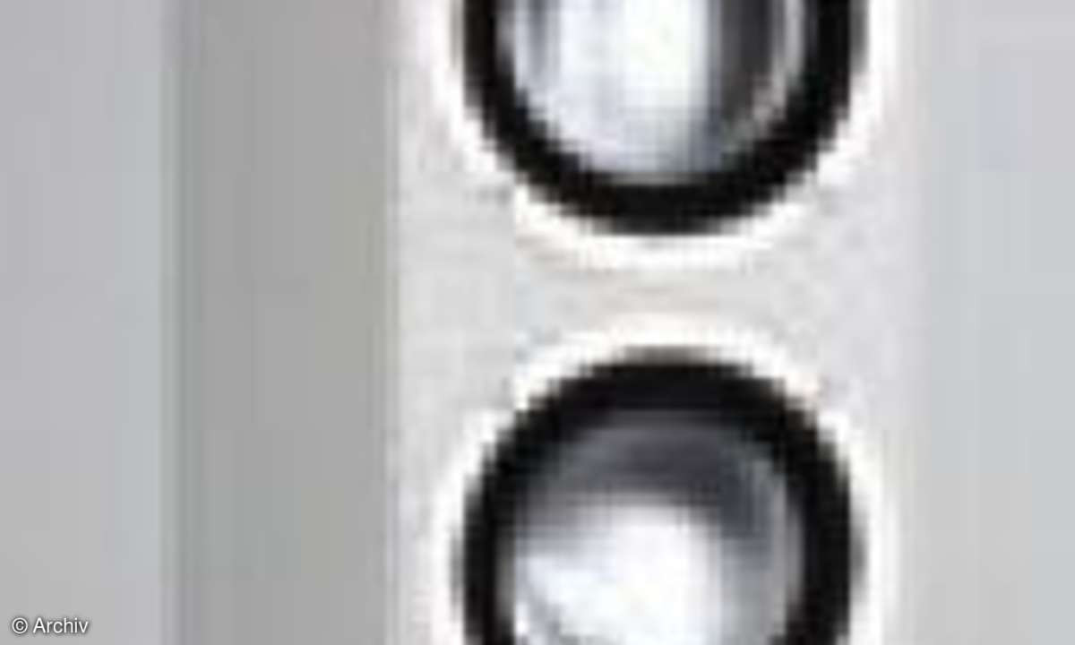 Test Stereo & Surround: 5.1 Lautsprecher