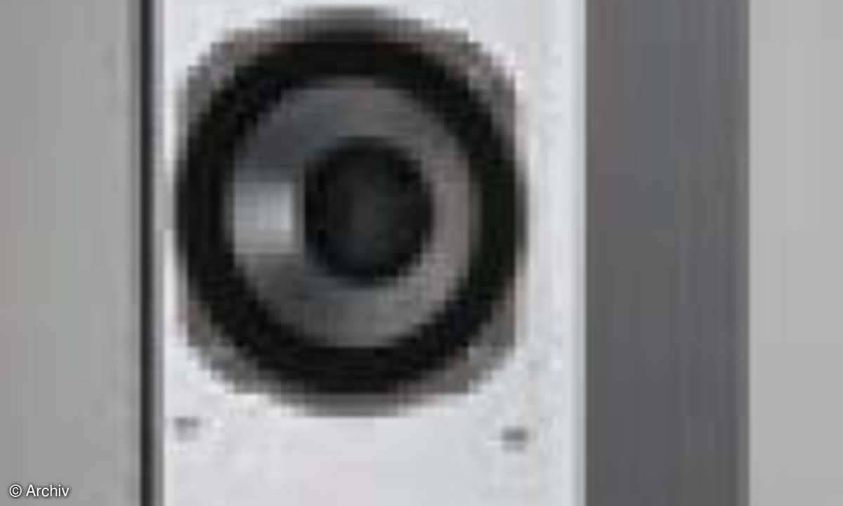 Test Stereo & Surround: 5.1 Lautsprecher