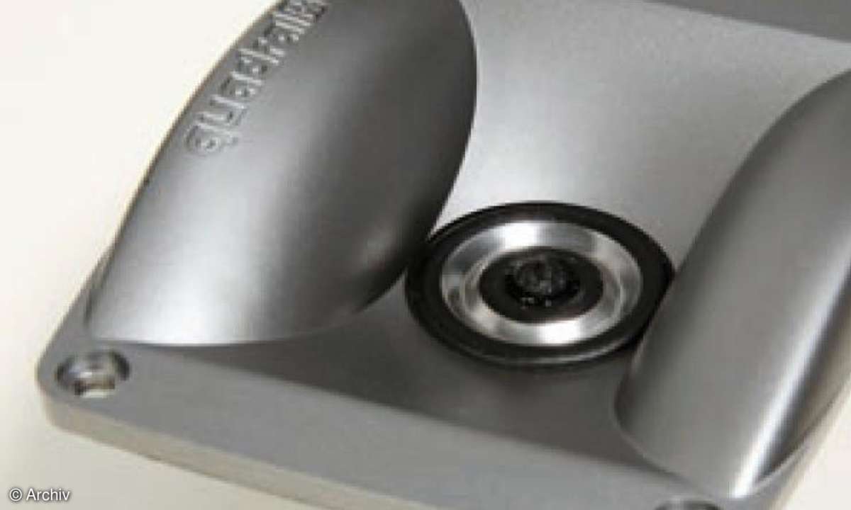 Test Stereo & Surround: 5.1 Lautsprecher