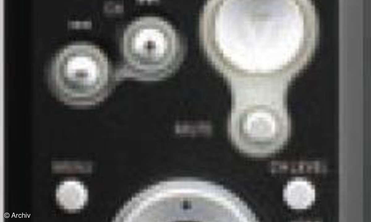Test Surround: AV-Receiver