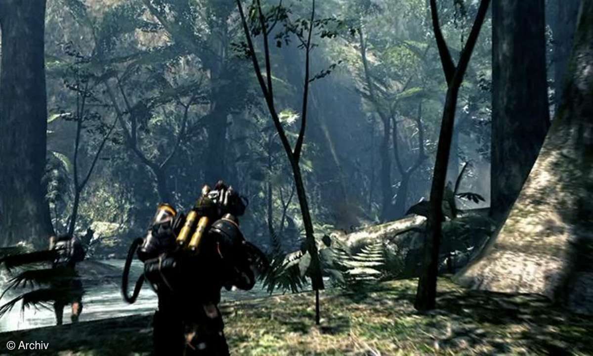 Gamescom: Große Bilderschau - die Spielehits 2009/2010