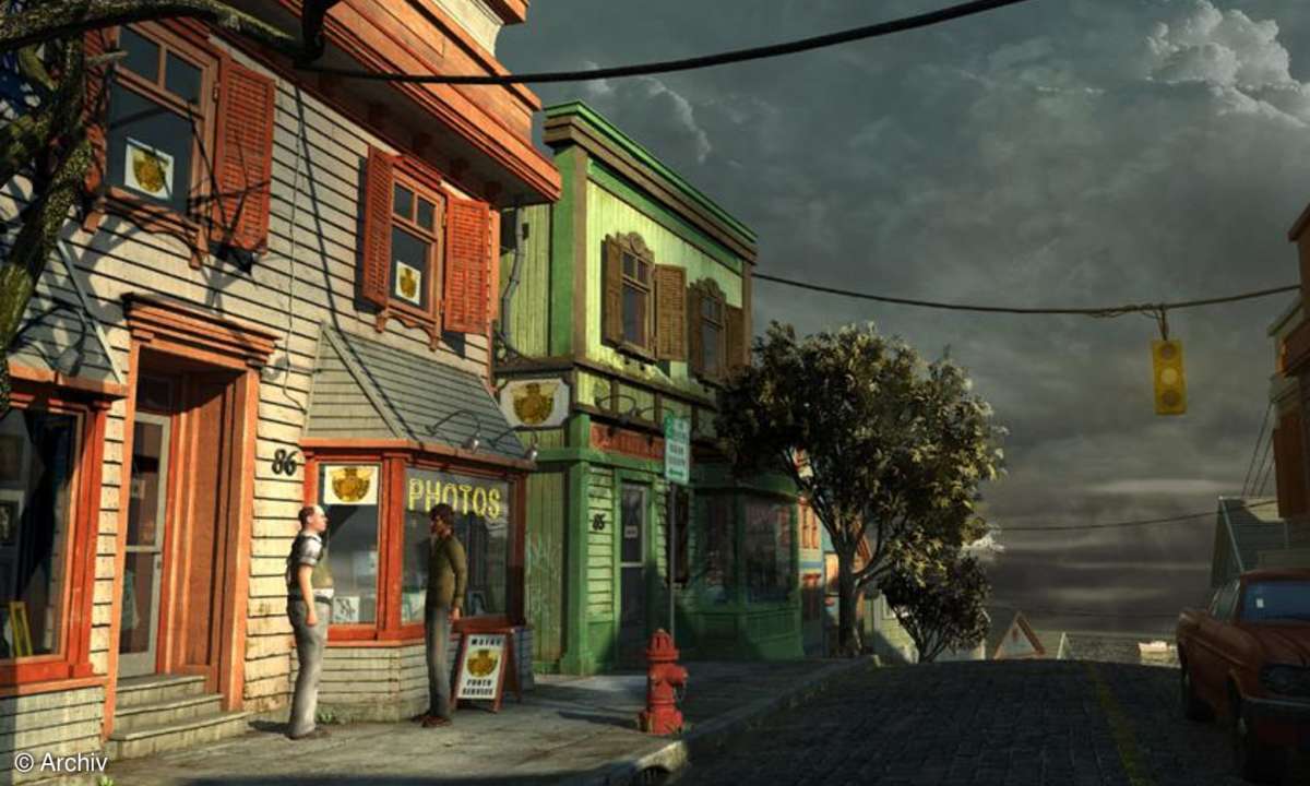 Gamescom: Große Bilderschau - die Spielehits 2009/2010