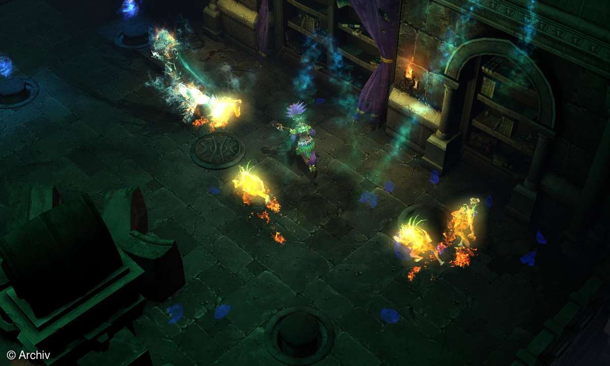 Gamescom: Große Bilderschau - die Spielehits 2009/2010