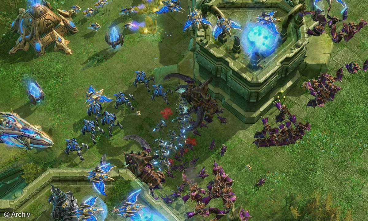 Gamescom: Große Bilderschau - die Spielehits 2009/2010
