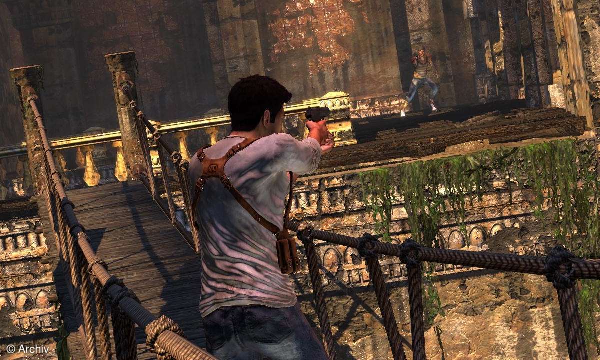 Gamescom: Große Bilderschau - die Spielehits 2009/2010