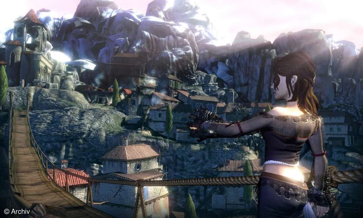 Gamescom: Große Bilderschau - die Spielehits 2009/2010